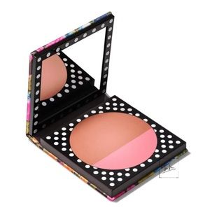 MAC Richard Quinn Collection Limited Edition Sunset Boulevard Powder Blush Duo